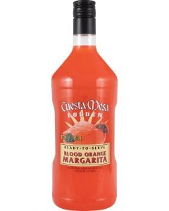 Cuesta Mesa Blood Orange Margarita