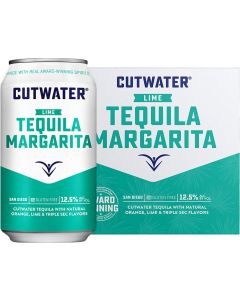 Cutwater Lime Tequila Margarita