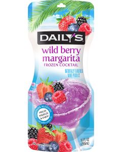 Daily&rsquo;s Wild Berry Margarita Frozen Cocktail