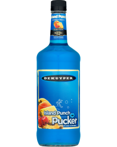 DeKuyper Island Punch Pucker