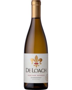 DeLoach California Heritage Reserve Chardonnay