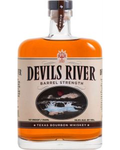 Devils River Barrel Strength