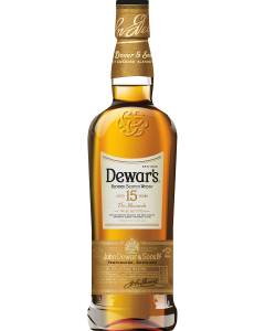 Dewar&rsquo;s 15 Blended Scotch Whisky