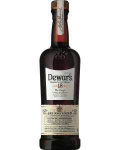Dewar&rsquo;s 18 Blended Scotch Whisky
