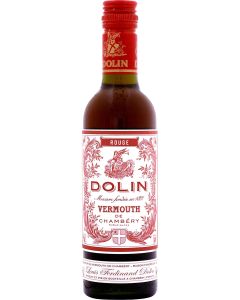 Dolin Vermouth de Chamb&eacute;ry Rouge