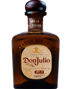 Don Julio A&ntilde;ejo Tequila