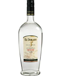 El Dorado Demerara White Rum
