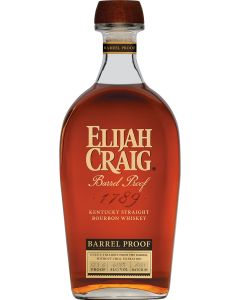 Elijah Craig Barrel Proof Batch No. A121