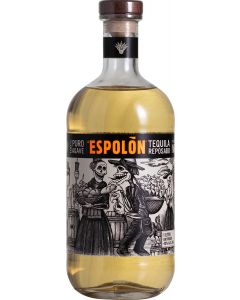 El Espol&oacute;n Tequila Reposado