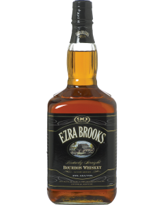 Ezra Brooks 90&deg; Kentucky Straight Bourbon Whiskey