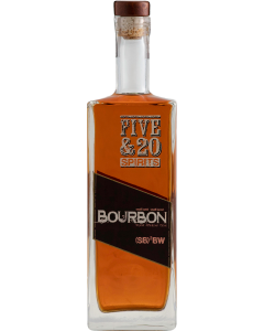 Five &amp; 20 Spirits Bourbon