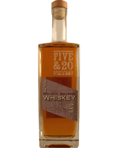 Five &amp; 20 Spirits SB2 Rye Whiskey