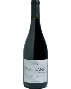 Fog Bank Vineyards Pinot Noir