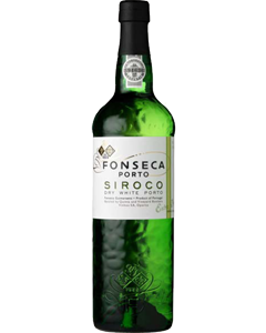 Fonseca Siroco Dry White Porto