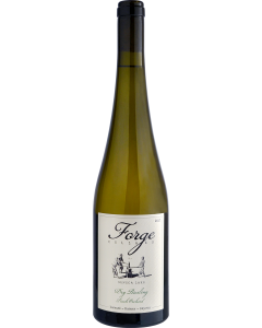 Forge Cellars Peach Orchard Vineyard Dry Riesling