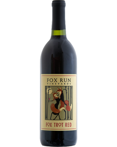 Fox Run Fox Trot Red