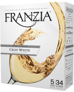 Franzia House Favorites Crisp White