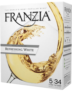 Franzia House Favorites Refreshing White