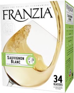 Franzia Sauvignon Blanc