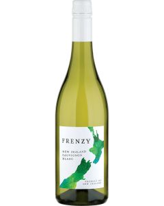 Frenzy New Zealand Sauvignon Blanc