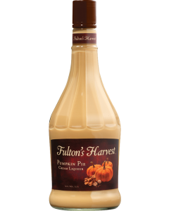 Fulton&rsquo;s Harvest Pumpkin Pie Cream Liqueur