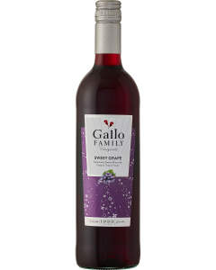 Gallo Family Vineyards Sweet Grape
