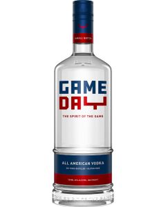Game Day All American Vodka