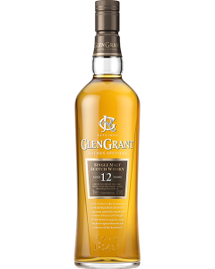 Glen Grant Single Malt Scotch Whisky Aged 12 Years
