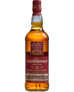 The GlenDronach Original Aged 12 Years
