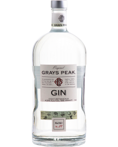 Grays Peak Gin