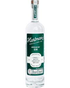 Hartman&rsquo;s Distilling Co. American Dry Gin