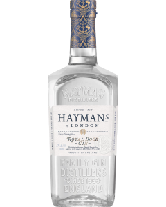Hayman&rsquo;s Royal Dock Gin