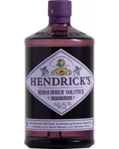 Hendrick&rsquo;s Midsummer Solstice Gin