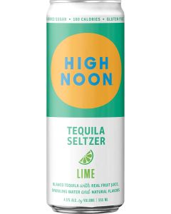 High Noon Lime Tequila Seltzer