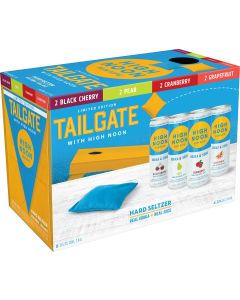 High Noon Hard Seltzer Tailgate Variety Pack