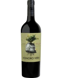 Honoro Vera Monastrell Organic Monastrell Grapes