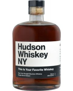 Hudson Whiskey This Is Your Favorite Whiskey