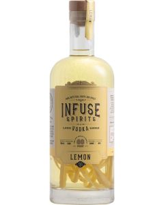 Infuse Spirits Lemon