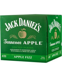 Jack Daniel&rsquo;s Apple Fizz