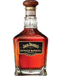 Jack Daniel&rsquo;s Single Barrel Select Tennessee Whiskey