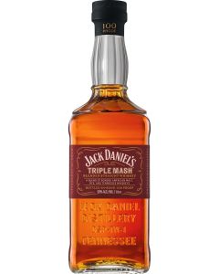 Jack Daniel&rsquo;s Triple Mash Blended Straight Whiskey
