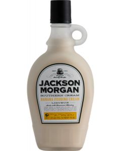 Jackson Morgan Banana Pudding Cream