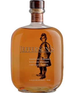 Jefferson&rsquo;s Very Small Batch Kentucky Straight Bourbon Whiskey