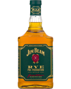 Jim Beam Pre-Prohibition Style Rye