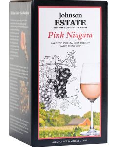 Johnson Estate Pink Niagara