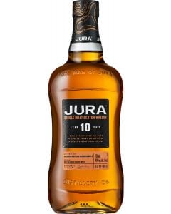 Jura Single Malt Scotch Whisky Aged 10 Years