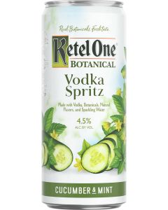 Ketel One Botanical Vodka Spritz Cucumber &amp; Mint