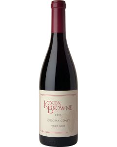 Kosta Browne Sonoma Coast Pinot Noir