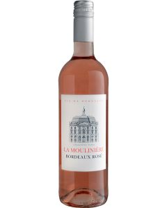 La Moulini&egrave;re Bordeaux Ros&eacute;