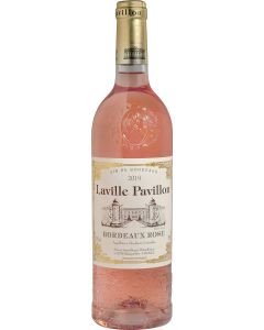 Laville Pavillon Bordeaux Ros&eacute;